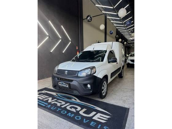 PEUGEOT PARTNER RAPID 1.4 EVO FLEX BUSINESS PACK MANUAL